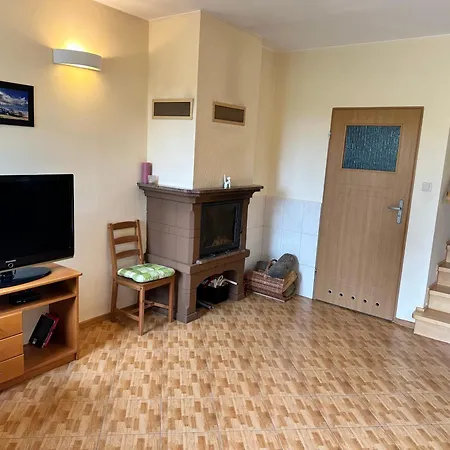 Casa de Férias Dom Nad Morzem W Plesnej Pleśna