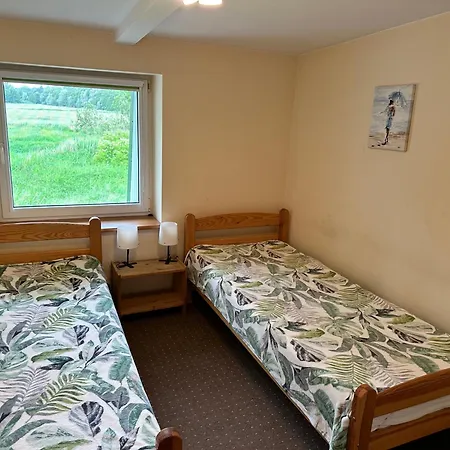 Holiday home Dom Nad Morzem W Plesnej *