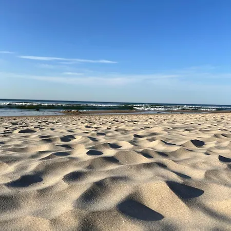 Casa de Férias Dom Nad Morzem W Plesnej Pleśna