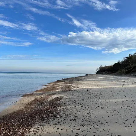 Casa de Férias Dom Nad Morzem W Plesnej