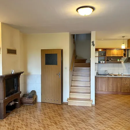 Dom Nad Morzem W Plesnej