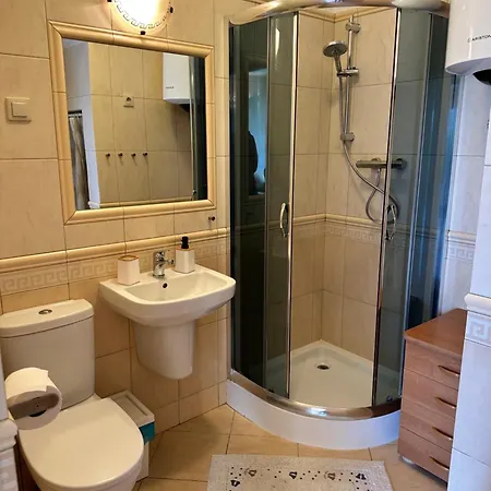 Dom Nad Morzem W Plesnej Casa de Férias