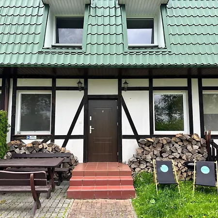 Dom Nad Morzem W Plesnej Plesna (Koszalin)