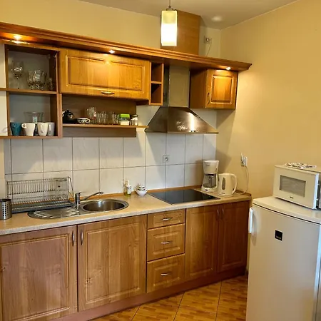 Dom Nad Morzem W Plesnej