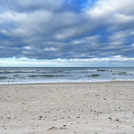 Dom Nad Morzem W Plesnej