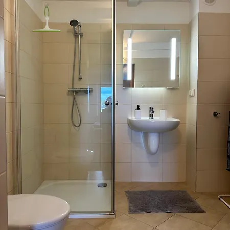 Casa de Férias Dom Nad Morzem W Plesnej