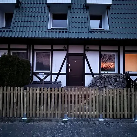 Holiday home Dom Nad Morzem W Plesnej