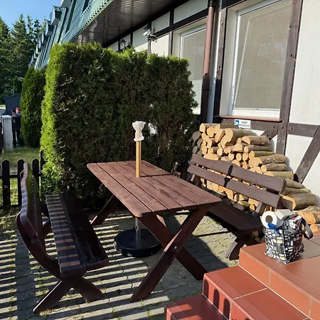 Casa de Férias Dom Nad Morzem W Plesnej