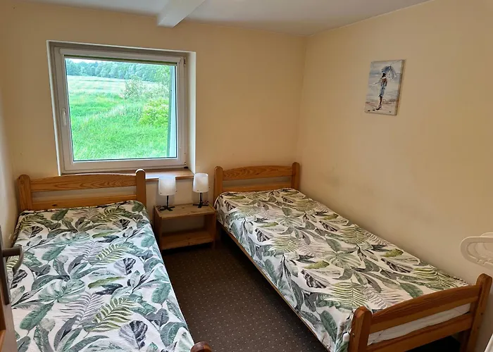 Dom wakacyjny Dom Nad Morzem W Pleśnej *