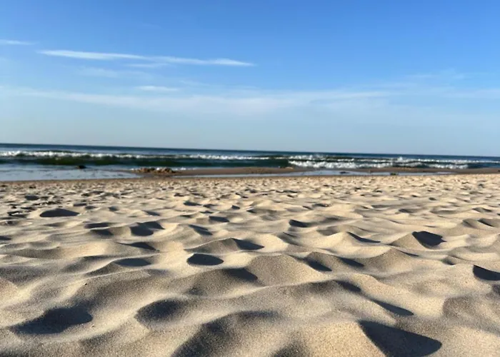 Dom wakacyjny Dom Nad Morzem W Pleśnej Pleśna