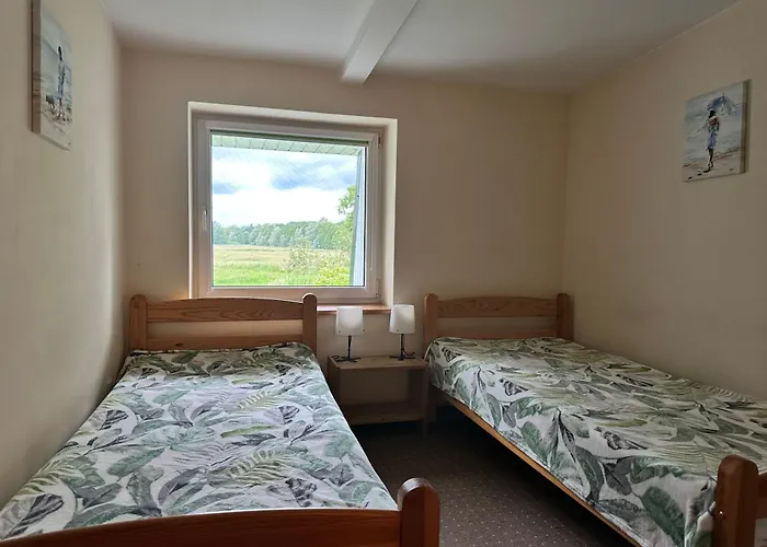 Dom Nad Morzem W Pleśnej *