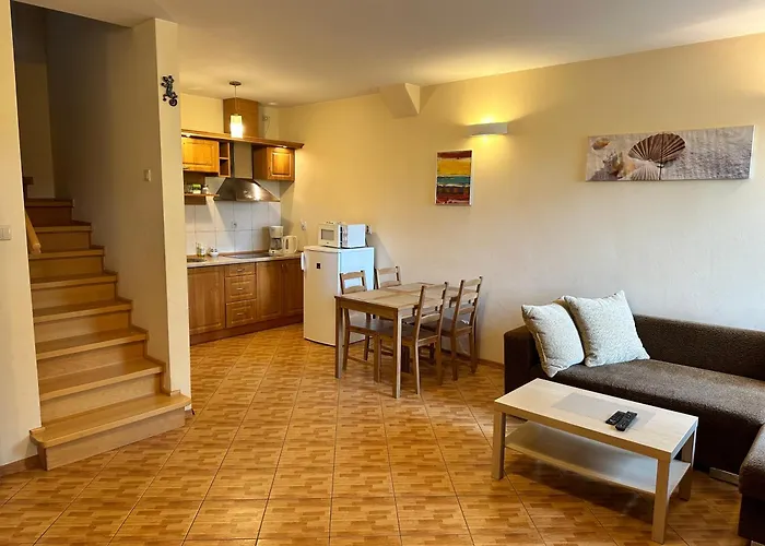 Dom Nad Morzem W Pleśnej Pleśna