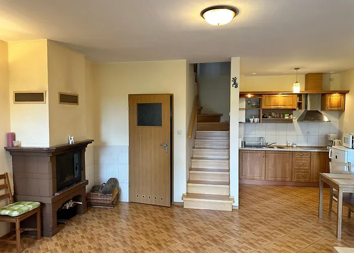 Dom Nad Morzem W Pleśnej