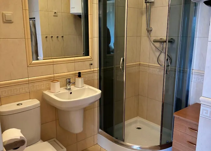 Dom Nad Morzem W Pleśnej Dom wakacyjny