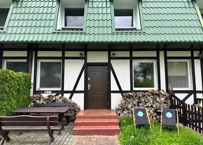 Dom Nad Morzem W Pleśnej Pleśna