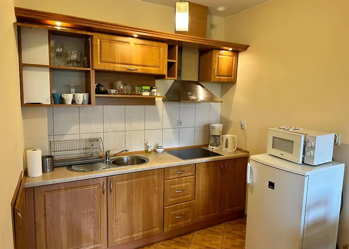 Dom Nad Morzem W Pleśnej