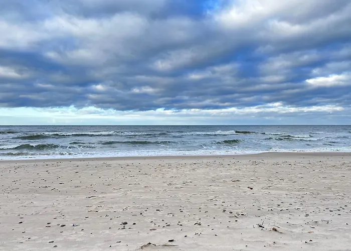 Dom Nad Morzem W Pleśnej