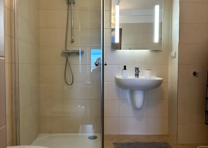 Dom wakacyjny Dom Nad Morzem W Pleśnej