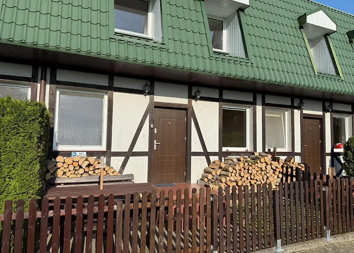 Dom wakacyjny Dom Nad Morzem W Pleśnej *